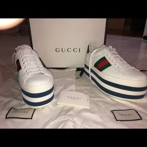 New Gucci shoes size 9